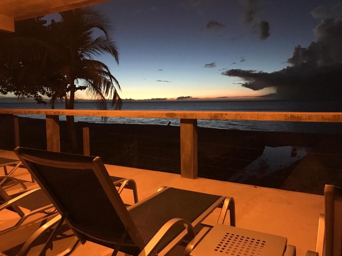 Tranquility Bay Beach Retreat Trujillo Exterior photo